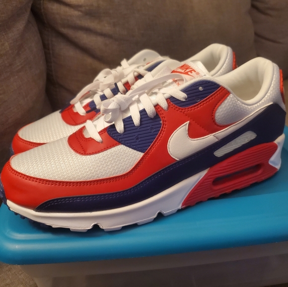 Nike | Shoes | Nike Airmax 9 4th Of 